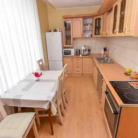 Lejlighed Central Family Apt 70 M2 With Free Parking & Private Entrance Druskininkai
