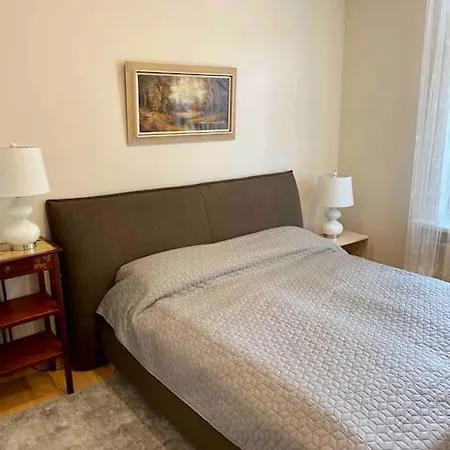 Central Family Apt 70 M2 With Free Parking & Private Entrance * Druskininkai