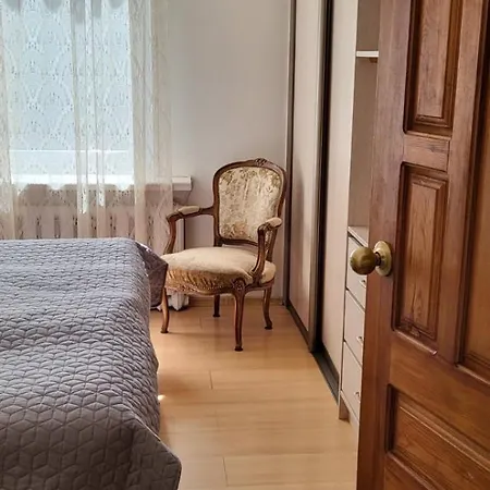 Appartamento Family 70 M2 With Free Parking & Private Entrance Druskininkai