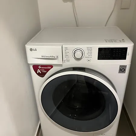 Central Family Apt 70 M2 With Free Parking & Private Entrance Druskininkai