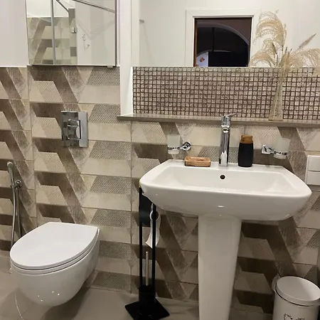 Central Family Apt 70 M2 With Free Parking & Private Entrance Lejlighed Druskininkai