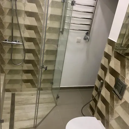 Family 70 M2 With Free Parking & Private Entrance Друскининкай