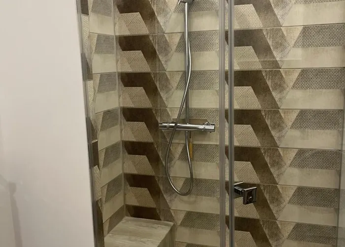 Family 70 M2 With Free Parking & Private Entrance Apartament Druskieniki