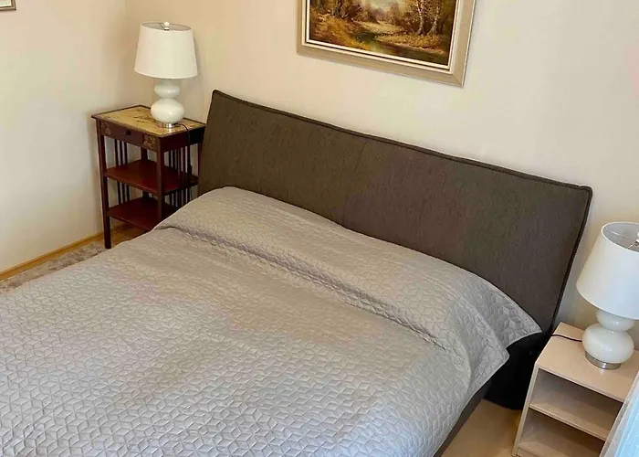 Family 70 M2 With Free Parking & Private Entrance Apartament Druskieniki