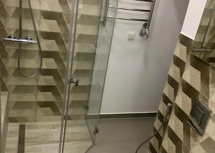 Family 70 M2 With Free Parking & Private Entrance Druskieniki